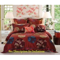 Sanderson Tang Tail Double Quilt Cover